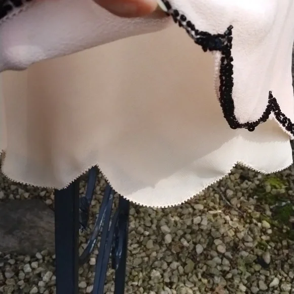 The Limited Silk lined cami top, Vintage, size medium - Picture 7 of 14